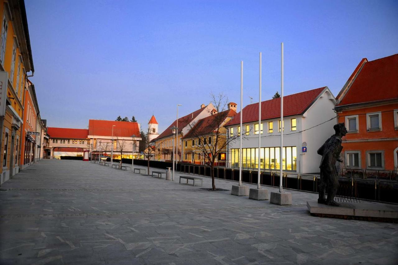 Hostel Ormoz Exterior photo